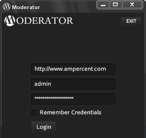 moderator-client