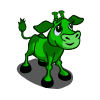 Green Calf