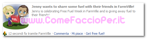 farmville free fuel week