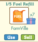 free fuel