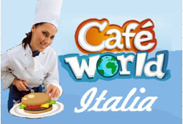 logo cafè world italia