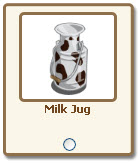 milk jug giftable
