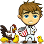 Share Chicken Tender icon  FrontierVille   Tutte le Missioni 