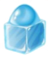 Icecube Egg