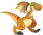 T-rex dragon 31