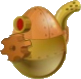 Steampunk Egg