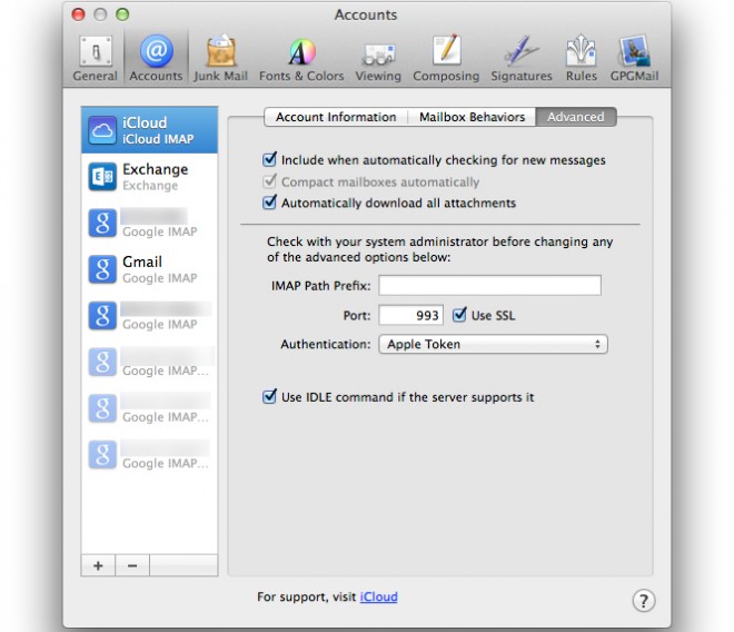 OS X 10.9 Mavericks ed il problema della barra di scorrimento di Chrom