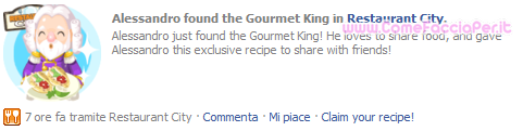 gourmet king