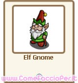 Giftable Elf Gnome