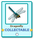 dragonfly collectable farmville