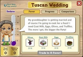favorbar Farmville Tuscan Wedding   siete tutti invitati al  matrimonio in Toscana