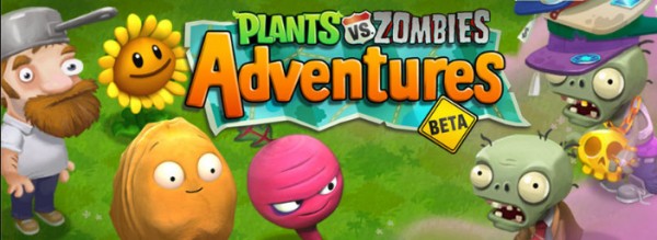 plants vs zombies adventure intro