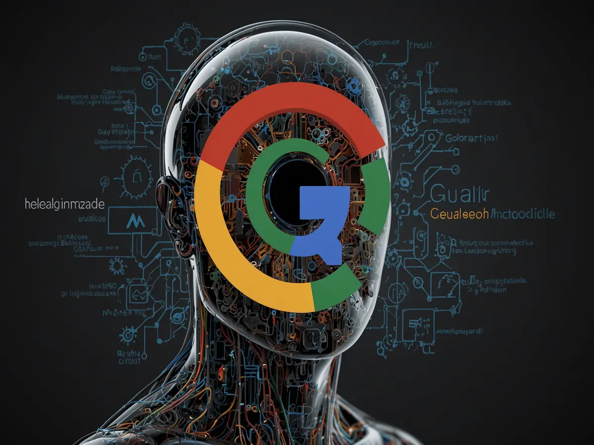 intelligenza artificiale e Google