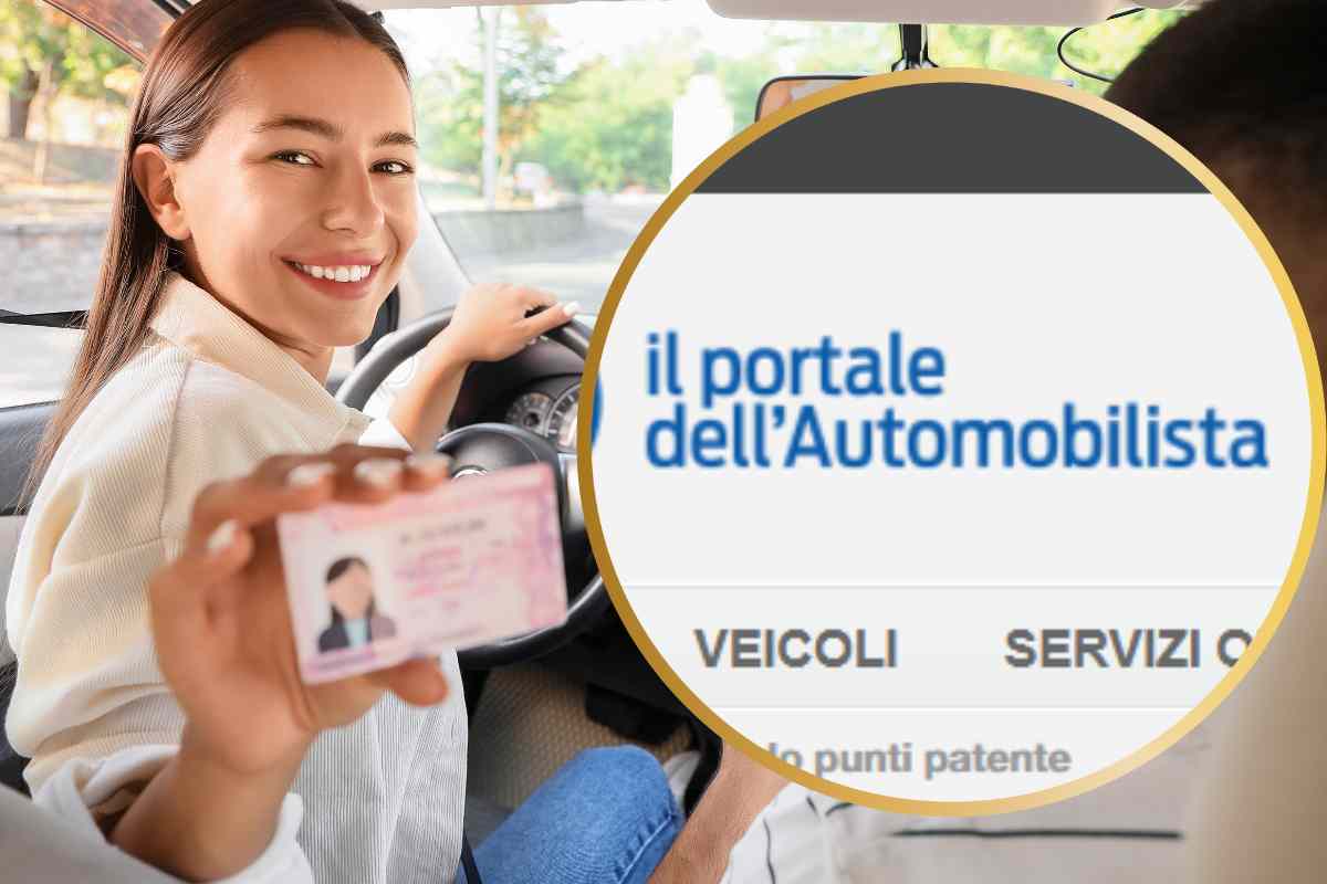 Come faccio per vedere quanti punti ho sulla patente: tante modalità, ma una è più semplice e immediata