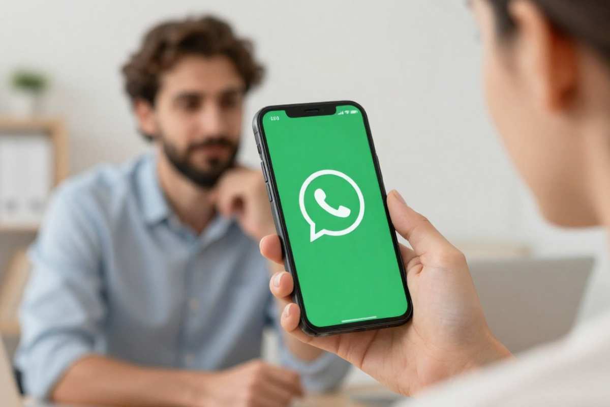 L’amministratore di condominio comunica via WhatsApp: in questi casi però è contro la legge
