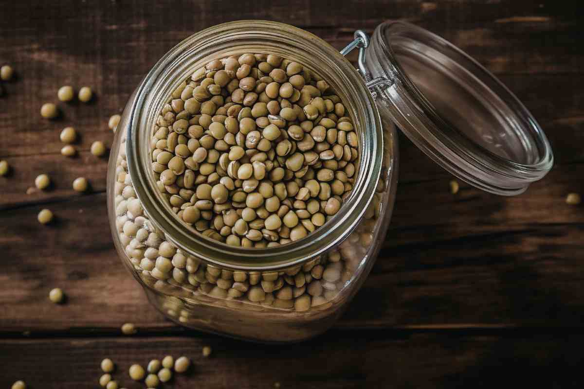 Tutti stanno utilizzando il vaso di lenticchie in questo punto della casa: non è solo una moda