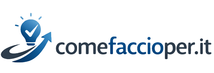 Come faccio per