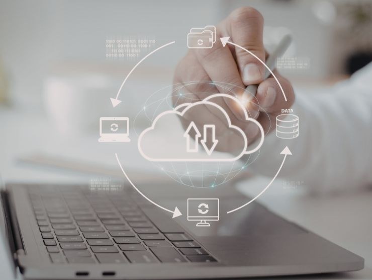 rappresentazione trasferimento dati