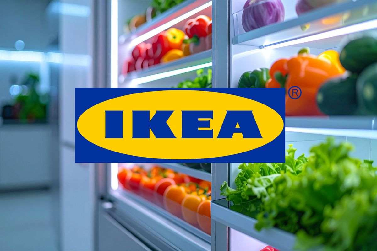 Ikea, la soluzione da meno di 5 Euro per organizzare il tuo frigorifero e aumentare lo spazio a disposizione